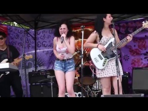 Shake A Leg - ACDC Cover by Princeton School of Rock Z-Team