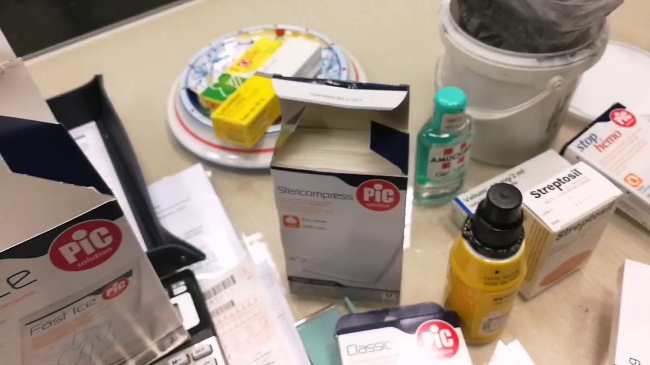 Watch Now 81) pronto soccorso a caccia, quali farmaci portare nello zaino. 81) pronto soccorso a caccia, quali farmaci portare nello zaino.