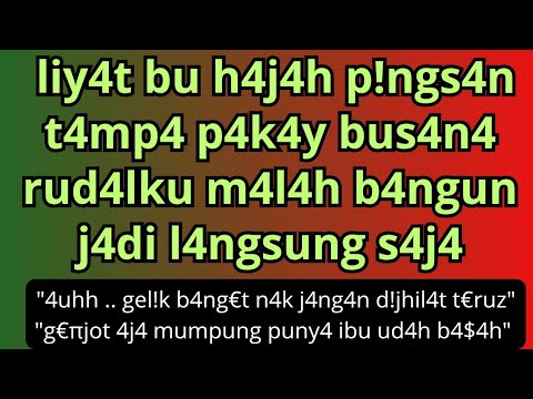 Bu Hajah Pingsan Jadi Langsung Saja #kisahnyata