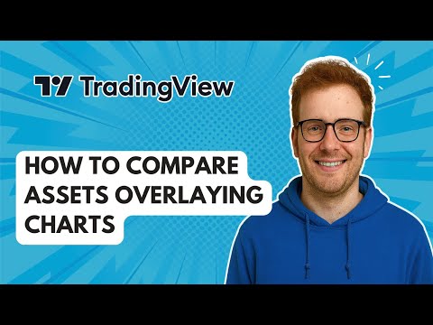 How to Compare Assets Overlaying Charts TradingView [2025 Guide]