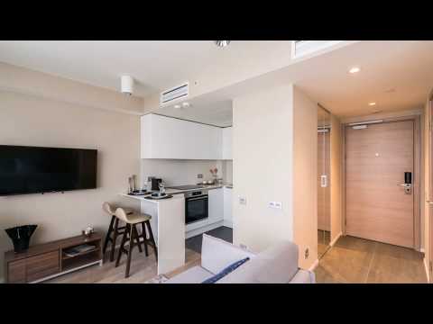 Studio Intermark Residence in Moscow