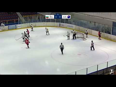 2025 IIHF WC U18 D2 B, Thomas Papas, Team Australia, Goalie