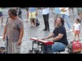 I Shall Be Released Trastevere 