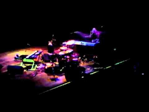 Sleepy Kitty at the Pageant