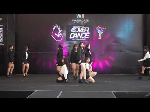 190608 ✽TNNT cover IZ*ONE✽ | Watergate cover dance 2019 🏆