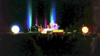 Elvis Costello - Ghost Train (with monologue) LIVE @ PAC SLO