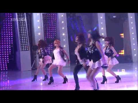 101230 4minute - Flirt (The Pussycat Dolls)