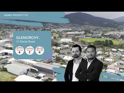 11 Elwick Road, Glenorchy, TAS 7010, 4 ਕਮਰੇ, 2 ਬਾਥਰੂਮ, House