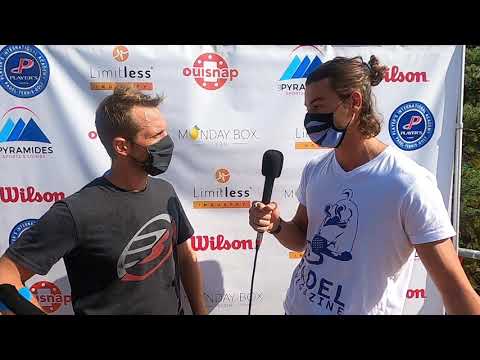 Jérôme Inzerillo - Rejouer avec Andrés Britos, c'est possible !