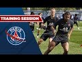 HIGHLIGHTS: TRAINING SESSION with Kylian Mbappé & Ander Herrera