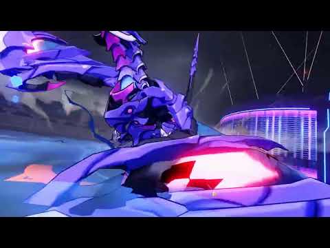 Honkai Impact 3 | EX Abyss Red Lotus D433 | RPC Lightning GD HoT PV Klein 2* 818