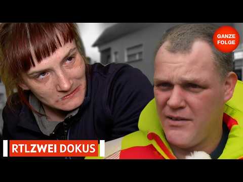 Wieder keine Miete bezahlt: Zwangsräumung? ⚠️ | Armes Deutschland | Ganze Folge | RTLZWEI Dokus #31