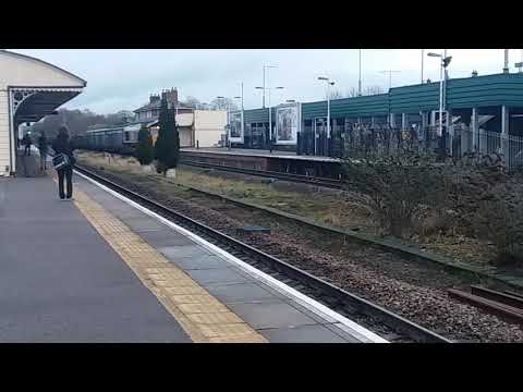66752 passes Andover with 2 tone