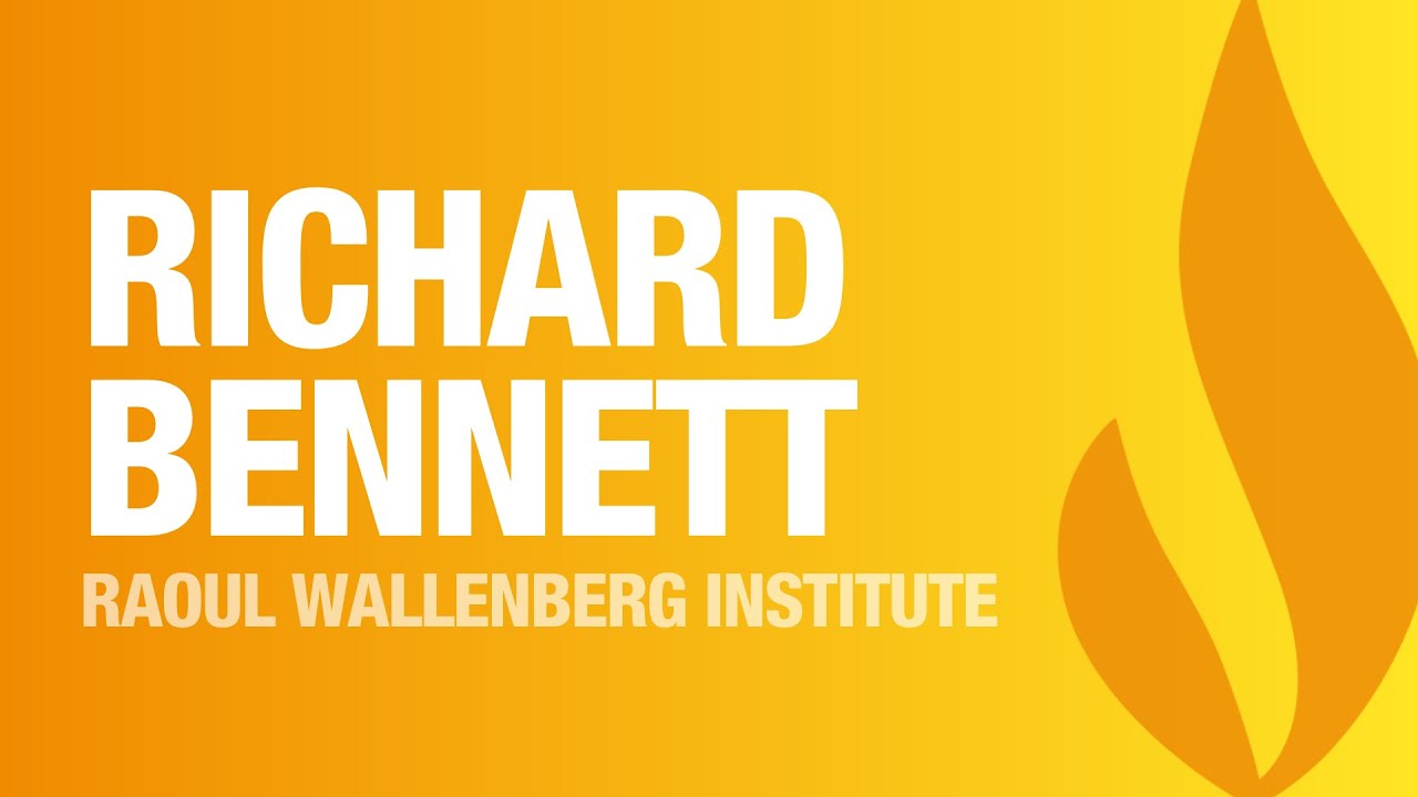 Richard Bennett -  RWI Afghanistan Programme