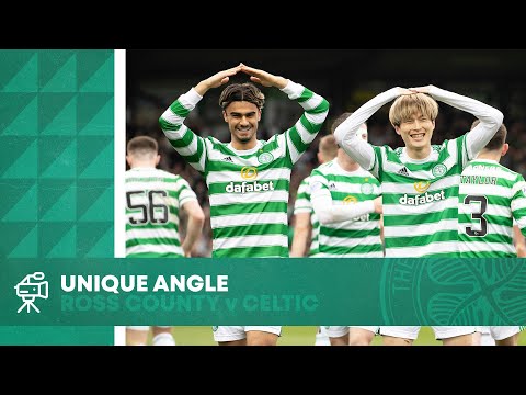 FC Ross County Dingwall 0-2 FC Celtic Glascow