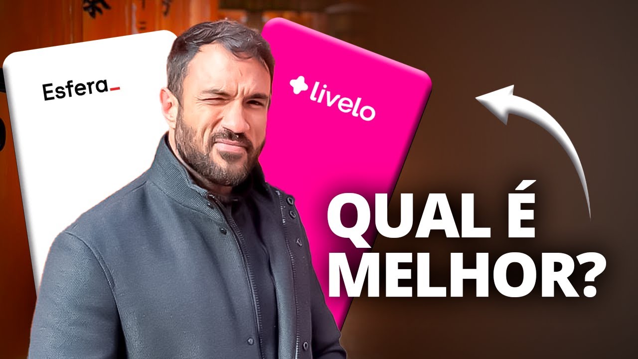 Qual é Melhor Livelo ou Esfera?