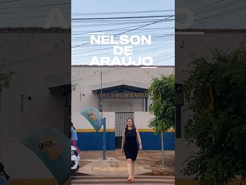 Nelson de Araújo em Dourados no Mato Grosso do Sul