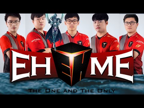 GAMBIT vs EHOME - AMAZING FINAL - BUCHAREST MINOR DOTA 2