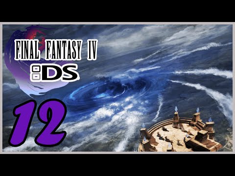 Let's Play Final Fantasy IV DS [German] - Part 12 - Die Legende