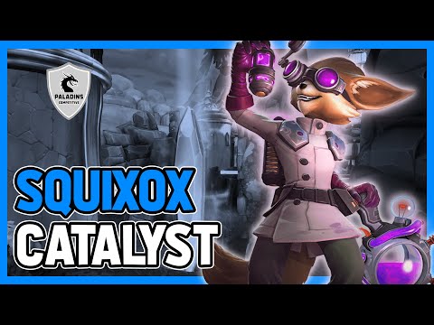 Squixox Pip Competitive (New Patch 3.5) CATALYST - Savage X9