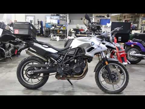 13 BMW F700GS F700 GS Plastic Inner Fairing Heat Guard | eBay