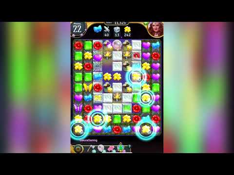 Wizard of Oz Magic Match Level 1175 - No Boosters