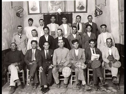 EL NOI DEL SUCRE - CASAS VIEJAS  (Preproducción Directo A mi manera Vol.3 y 4)