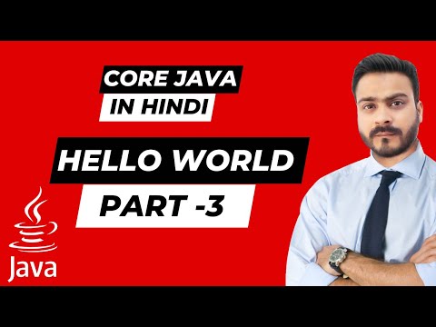 Run Hello World Program In Core Java Expert Java Training
