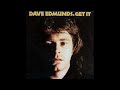 Dave Edmunds – What Did I Do Last Night?