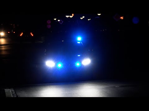[GRIP 1] P 1, CoPI & [onopvallende-] politie naar gasexplosie in flat Gijenham Oosterwolde (Frl.)