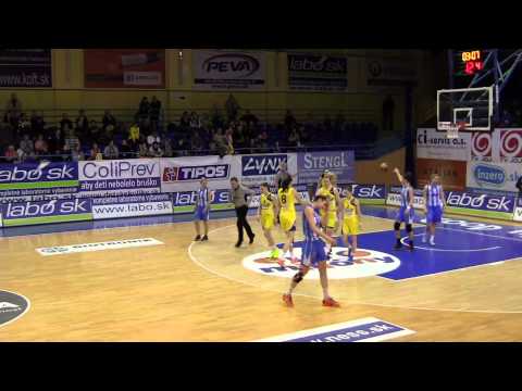 Good Angels Košice - Rücon 2014 Spišská Nová Ves