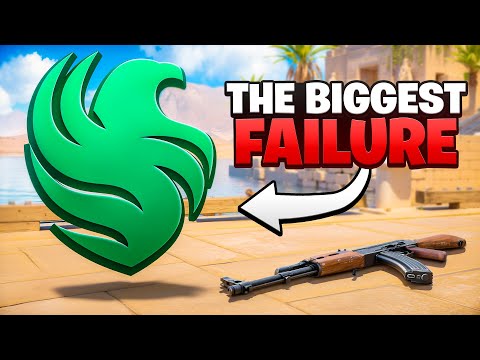 The Biggest Upset in CS2 History...