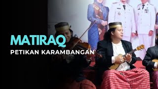 Download lagu Explorasi Sayang Sayang Mandar Petikan Karambangan oleh MATIRAQ mp3 Download lagu Explorasi Sayang Sayang Mandar Petikan Karambangan oleh MATIRAQ mp3