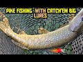 Video Thumbnail for Pike fishing  pike with CBL 