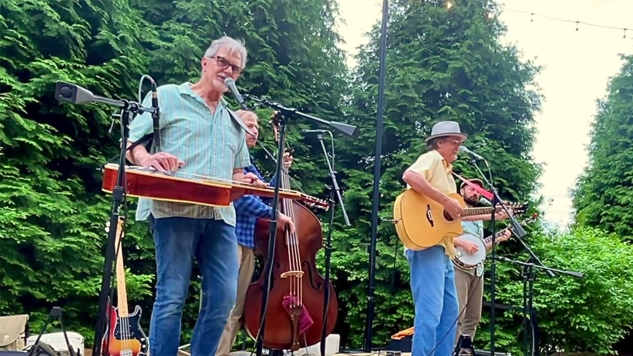 Promotional video thumbnail 4 for Station Hill Bluegrass