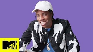 Roy Woods Plays Slanguage | MTV Music