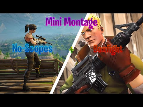 No-Scopes und Box Fight Montage von Raynex lol (Sweat Clan)