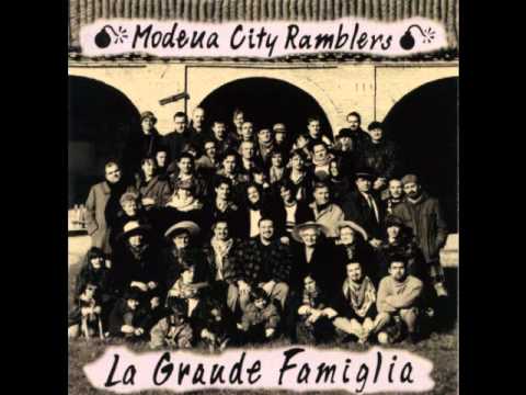 Modena City Ramblers - La banda del sogno interrotto - La grande famiglia