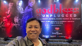 Download lagu GODBLESS Live UNPLUGGED mp3