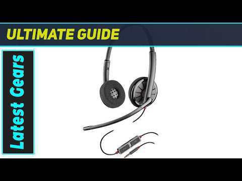 Plantronics Blackwire C225: The Most Reliable and Powerful Communication Tool