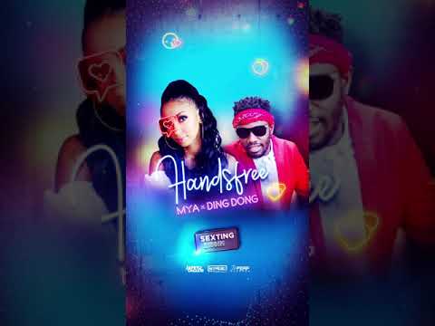Mýa x Ding Dong - Handsfree (Official Audio) | Sexting Riddim | 2019 Dancehall | SGMM