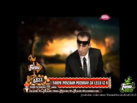 VIP Farma 4 - Ulazak Farmera - Ekrem Jevrić