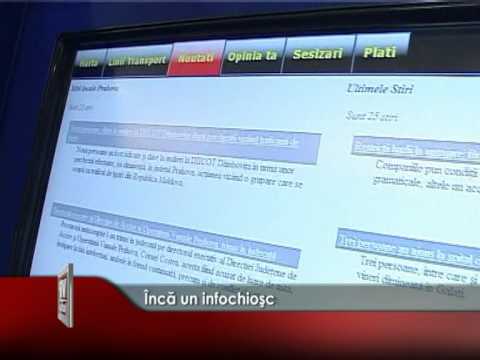 Încă un infochioşc