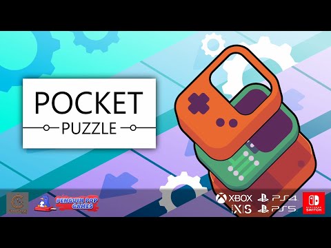 Pocket Puzzle - Conveyor-assembly puzzle game for SWITCH, PS, and XBOX! thumbnail