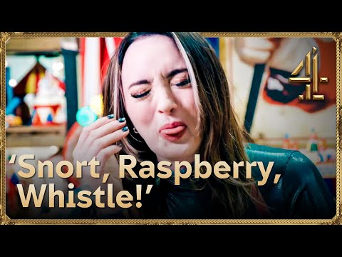 Fern Brady Is In TEARS After Hilarious Task Fail | Taskmaster | Channel 4
