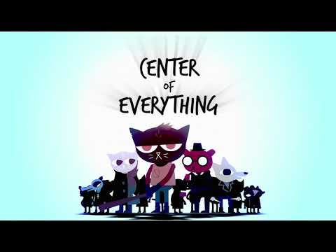 Night in the Woods 2 - Center of Everything