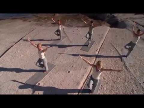 fitnessRAUM de   Yoga mit Ralf Bauer