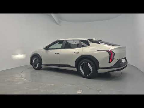 Kia EV4 EV4 Fastback Earth 2 81kw - Image 2