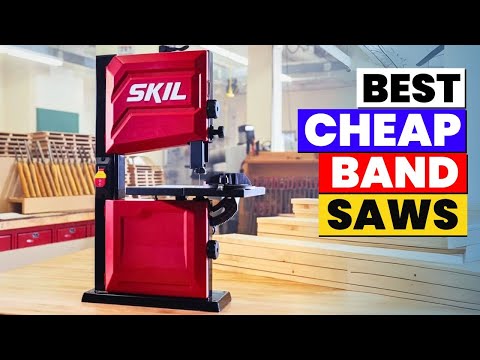 The 6 Best Cheap Band Saws of 2026 | The Shocking Truth About Cheap Band Saws Nobody Tells You
