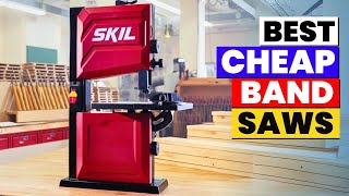 The 6 Best Cheap Band Saws of 2026 | The Shocking Truth Abou
